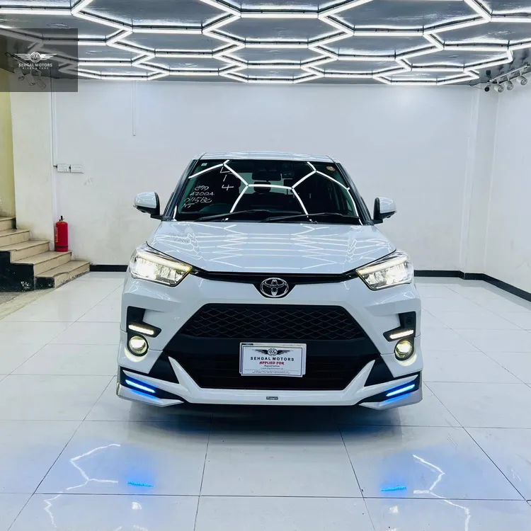Toyota Raize 2021 for Sale in Islamabad Image-1