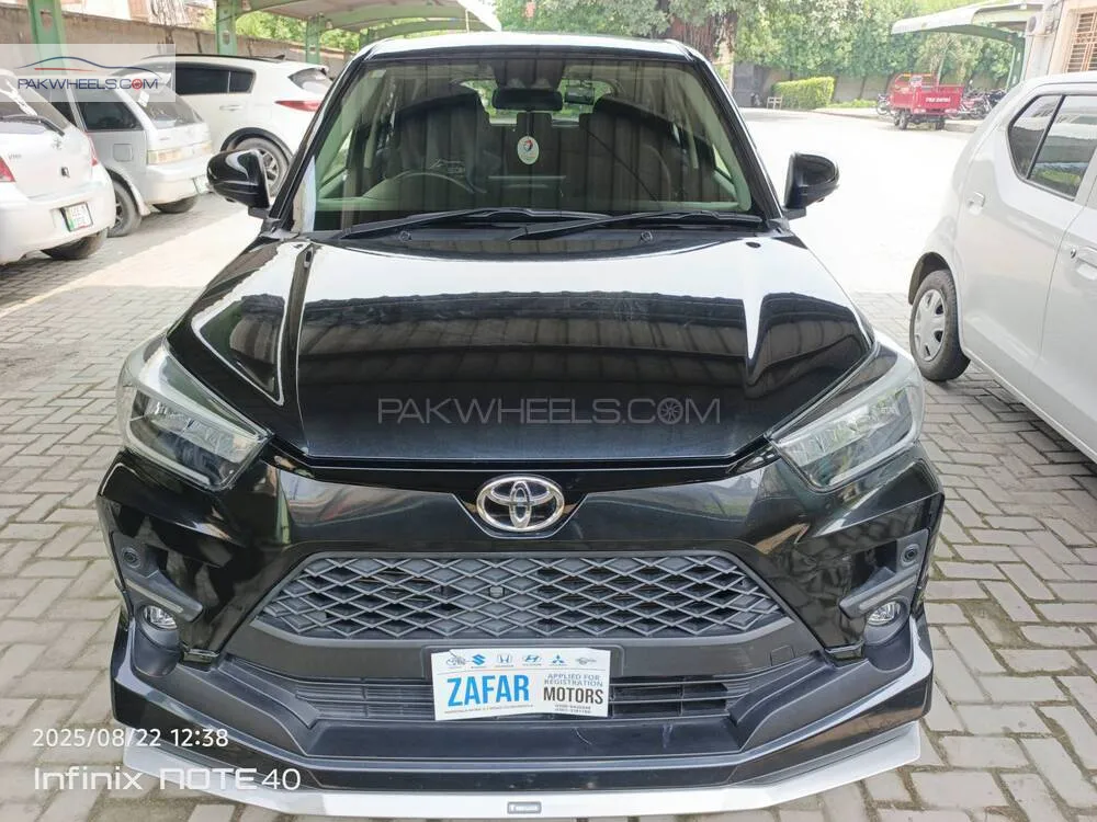 Toyota Raize 2021 for Sale in Gujranwala Image-1
