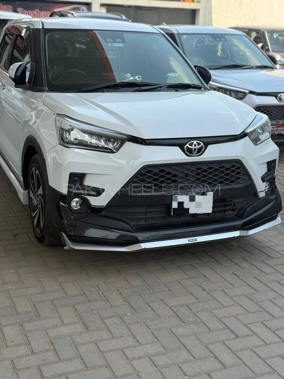 Toyota Raize 2021 for Sale in Sialkot Image-1