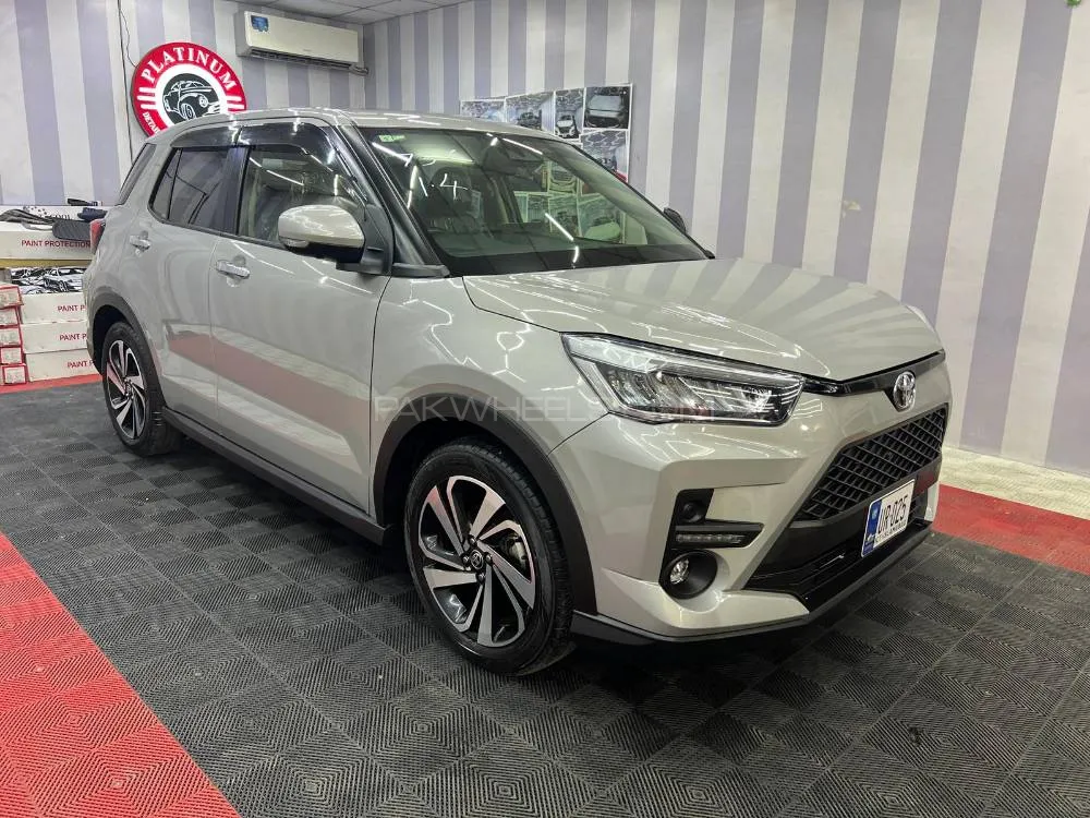 Toyota Raize 2023 for Sale in Gujranwala Image-1