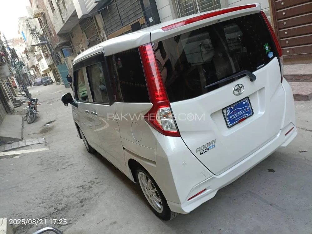 ٹویوٹا رومی 2021 for Sale in لاہور ٹویوٹا رومی 2021 for Sale in لاہور Image-5