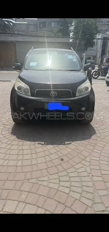 Toyota Rush 2007 for Sale in Lahore Image-1