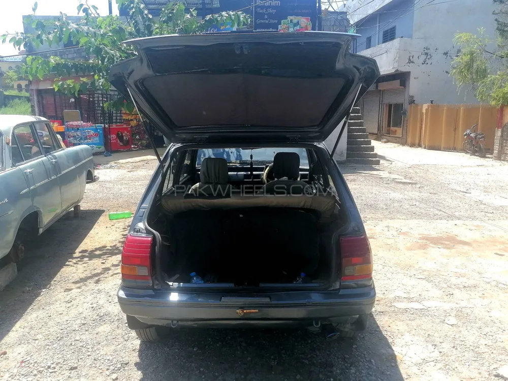 Toyota Starlet 1986 for Sale in Islamabad Toyota Starlet 1986 for Sale in Islamabad Image-7