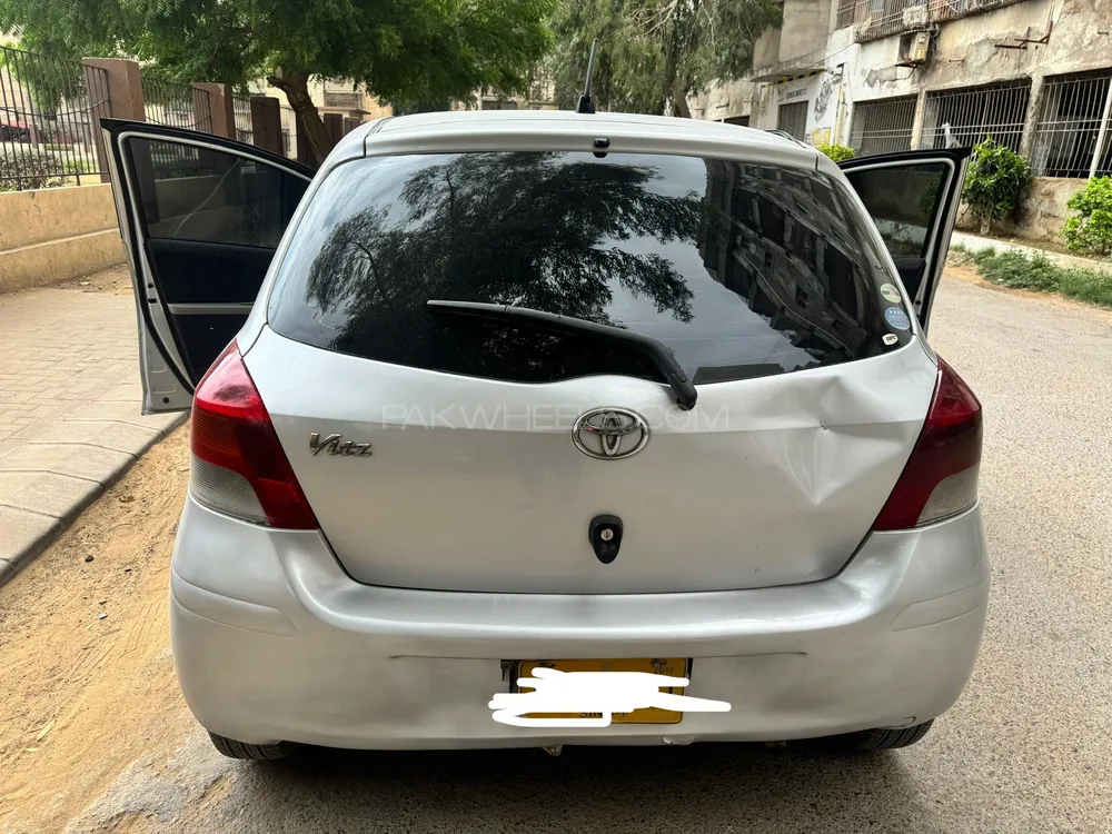 ٹویوٹا ویٹز 2009 for Sale in کراچی ٹویوٹا ویٹز 2009 for Sale in کراچی Image-2