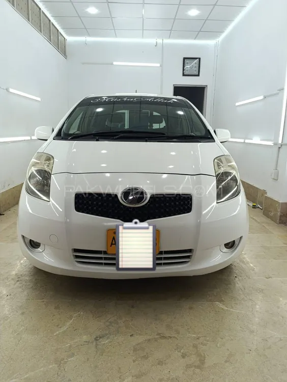 Toyota Vitz 2007 for Sale in Quetta Image-1