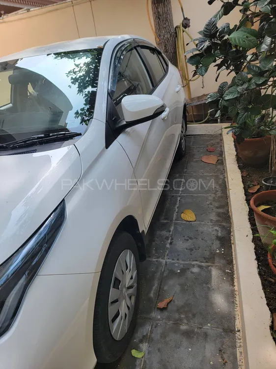 Toyota Yaris Sedan 2025 for Sale in Karachi Image-1
