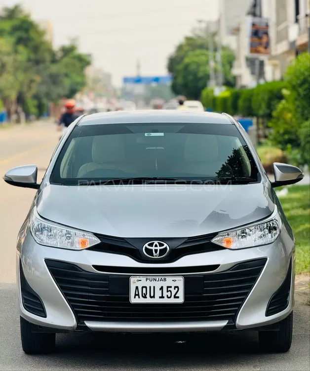 Toyota Yaris Sedan 2024 for Sale in Lahore Image-1