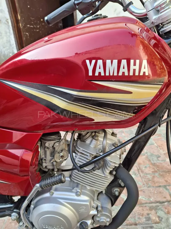 Yamaha YB 125Z  2019 for Sale Image-1