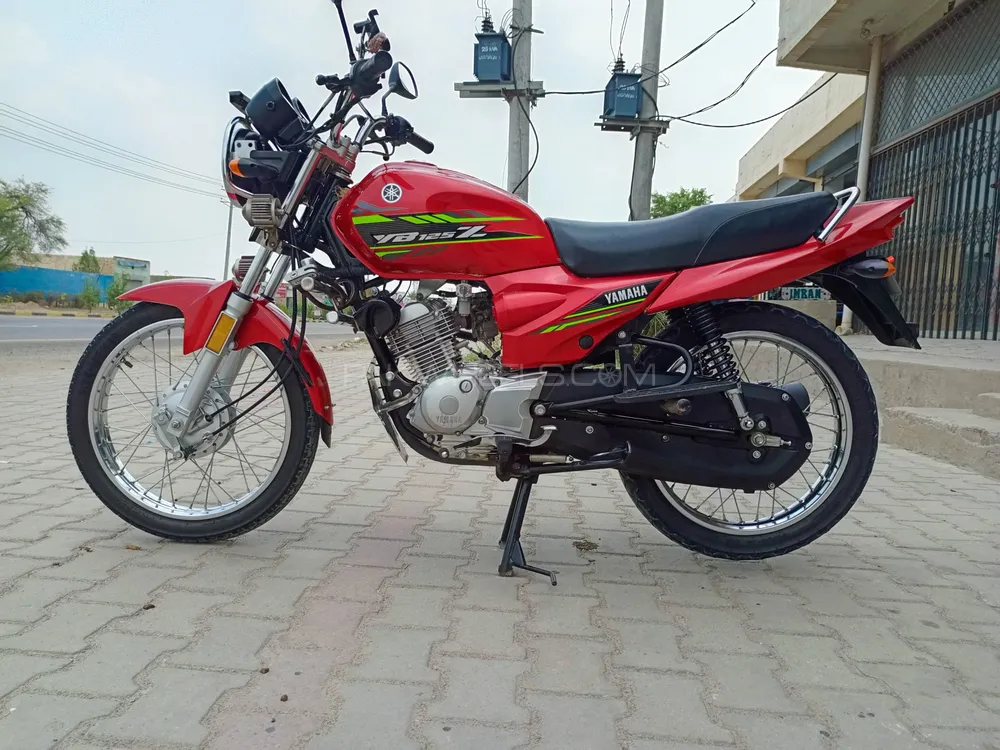 Yamaha YB 125Z  2024 for Sale Image-1