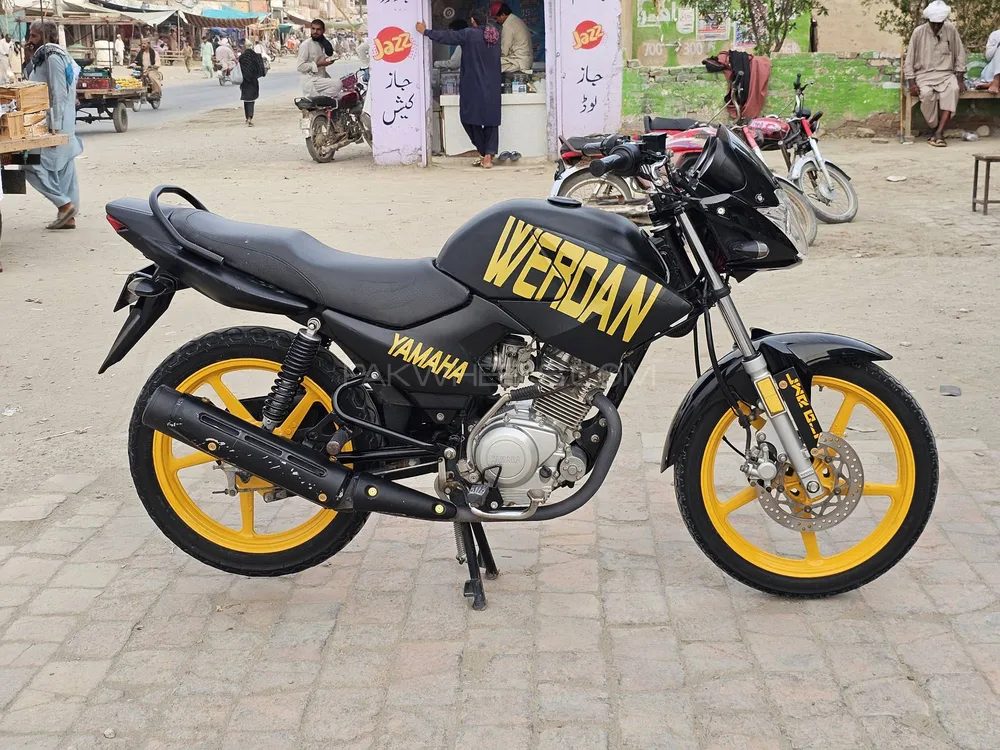 Yamaha YBR 125 2019 for Sale Image-1