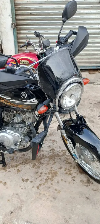 Yamaha YB 125Z  2022 for Sale Image-1