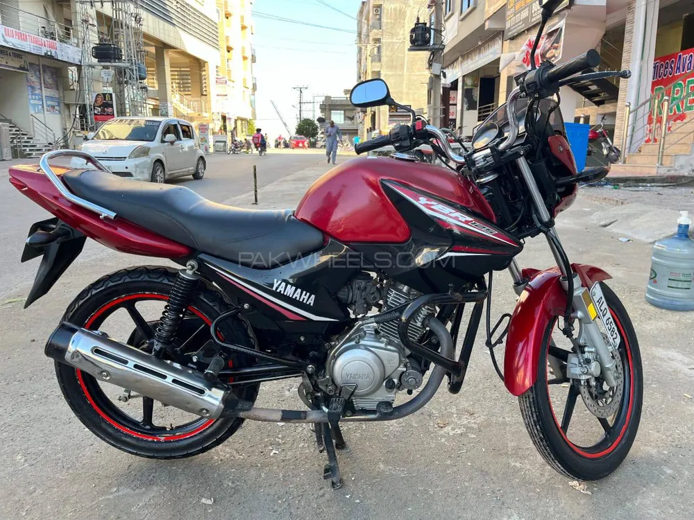 Yamaha YBR 125 2022 for Sale Image-1