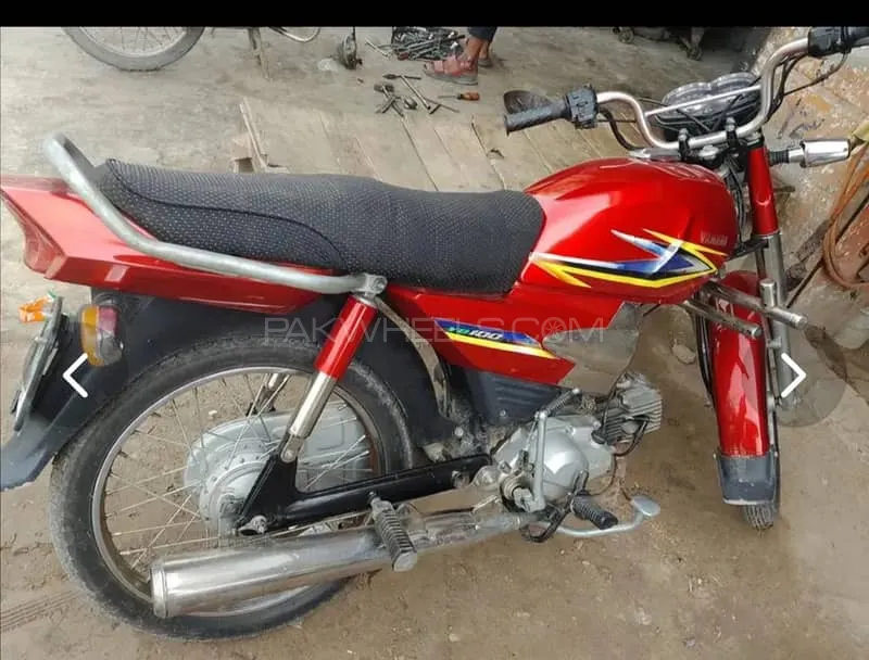 یاماہا YD-100 Junoon 2009 for Sale Image-1