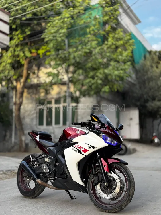 Yamaha YZF-R3 2019 for Sale Yamaha YZF-R3 2019 for Sale Image-2