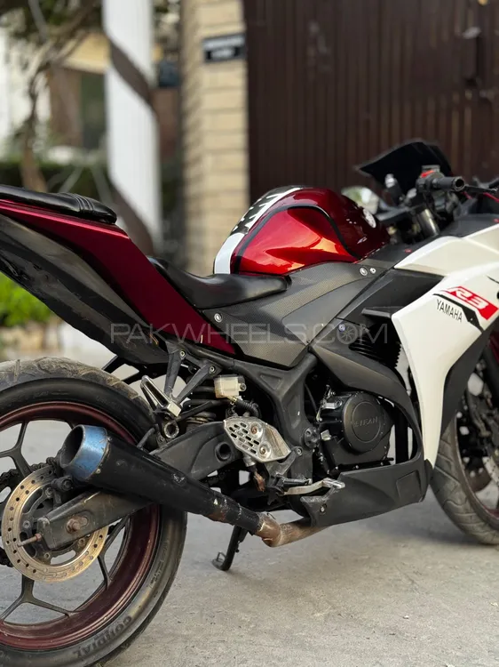 Yamaha YZF-R3 2019 for Sale Yamaha YZF-R3 2019 for Sale Image-8