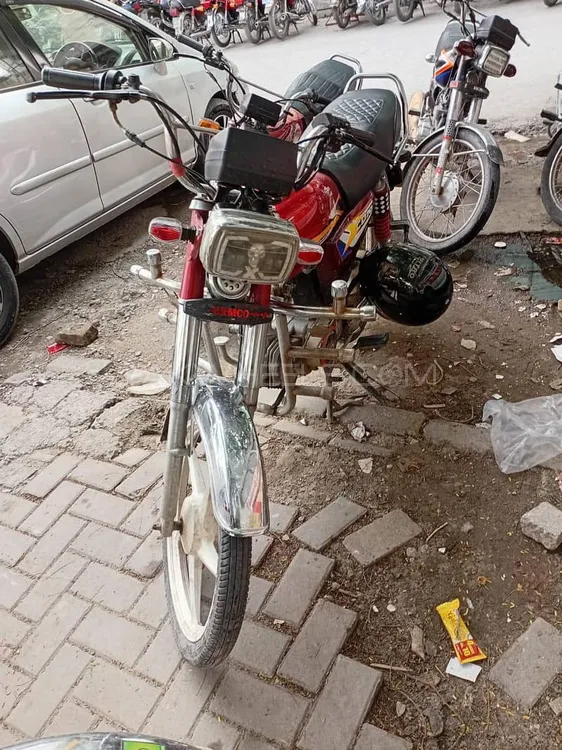 ZXMCO ZX 70 City Rider 2020 for Sale Image-1