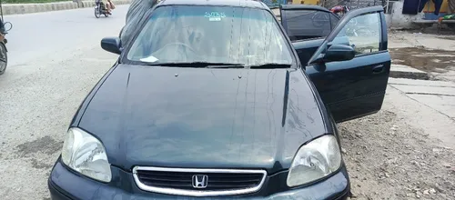 Honda Civic EXi 1998
