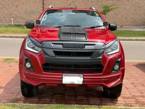 Isuzu D-Max V-Cross Automatic 3.0 2021