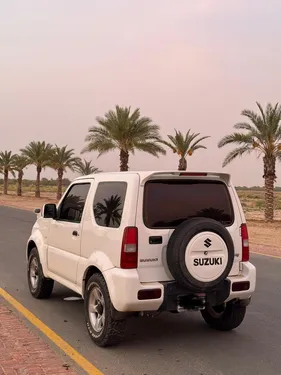 Suzuki Jimny JLDX 2016
