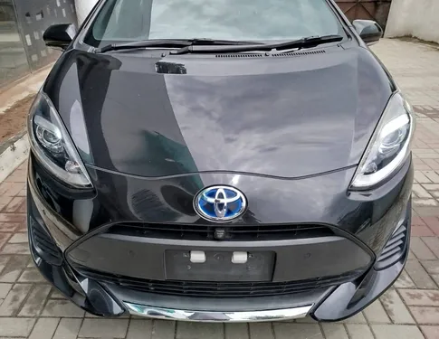 Toyota Aqua S 2021