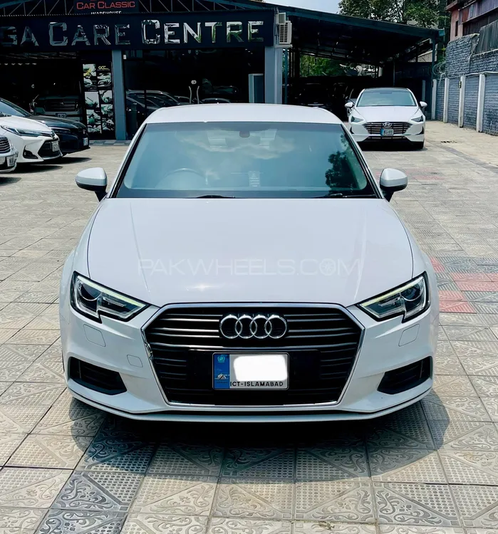 Audi A3 2019 for Sale in Islamabad Image-1