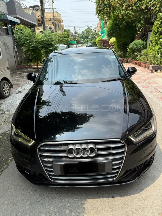 Audi A3 2016 for Sale in Lahore Image-1