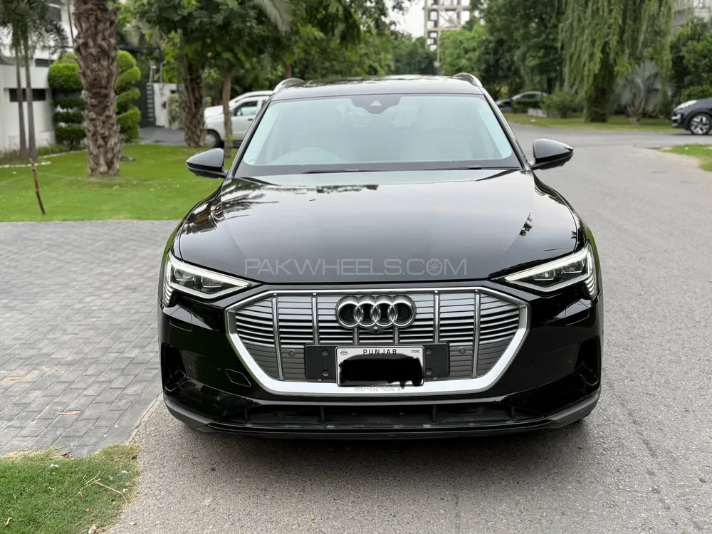 Audi e-tron 2020 for Sale in Lahore Image-1
