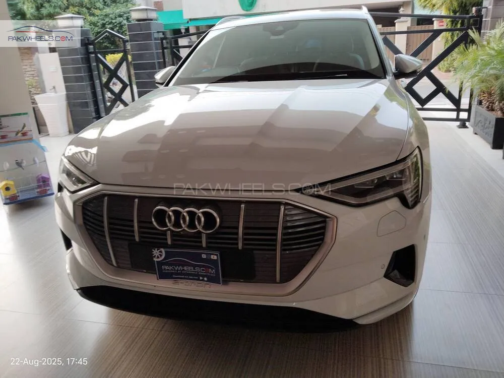 Audi e-tron 2021 for Sale in Lahore Image-1