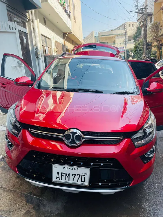 BAIC Senova X25 2020 for Sale in Lahore Image-1
