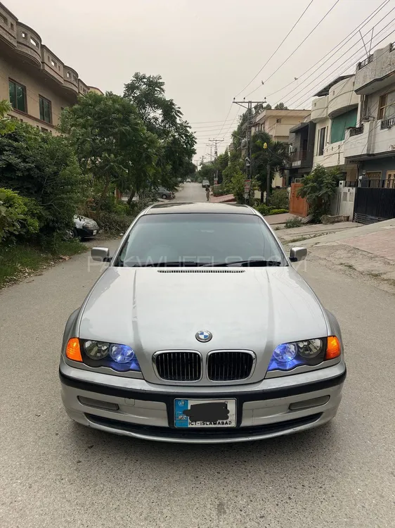BMW 3 Series 1999 for Sale in Islamabad Image-1