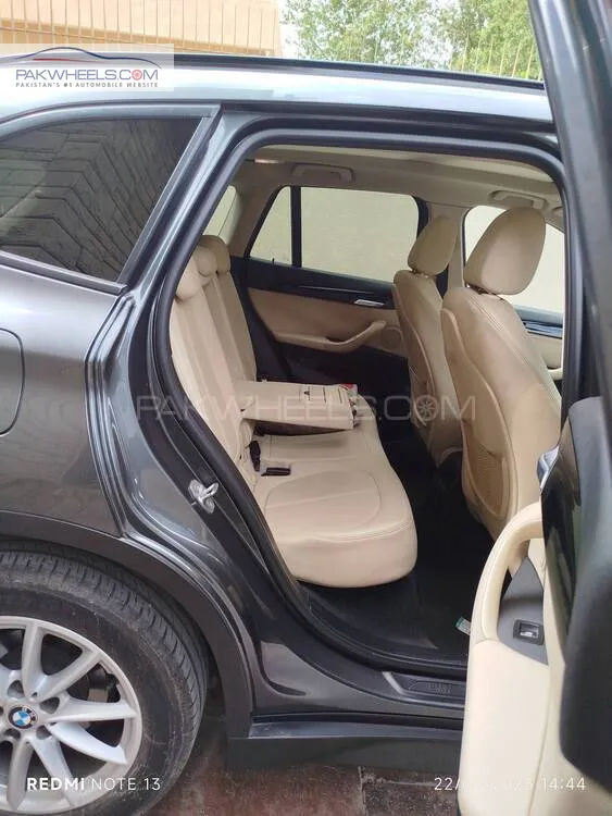 بی ایم ڈبلیو ایکس 1 2017 for Sale in کراچی بی ایم ڈبلیو ایکس 1 2017 for Sale in کراچی Image-11