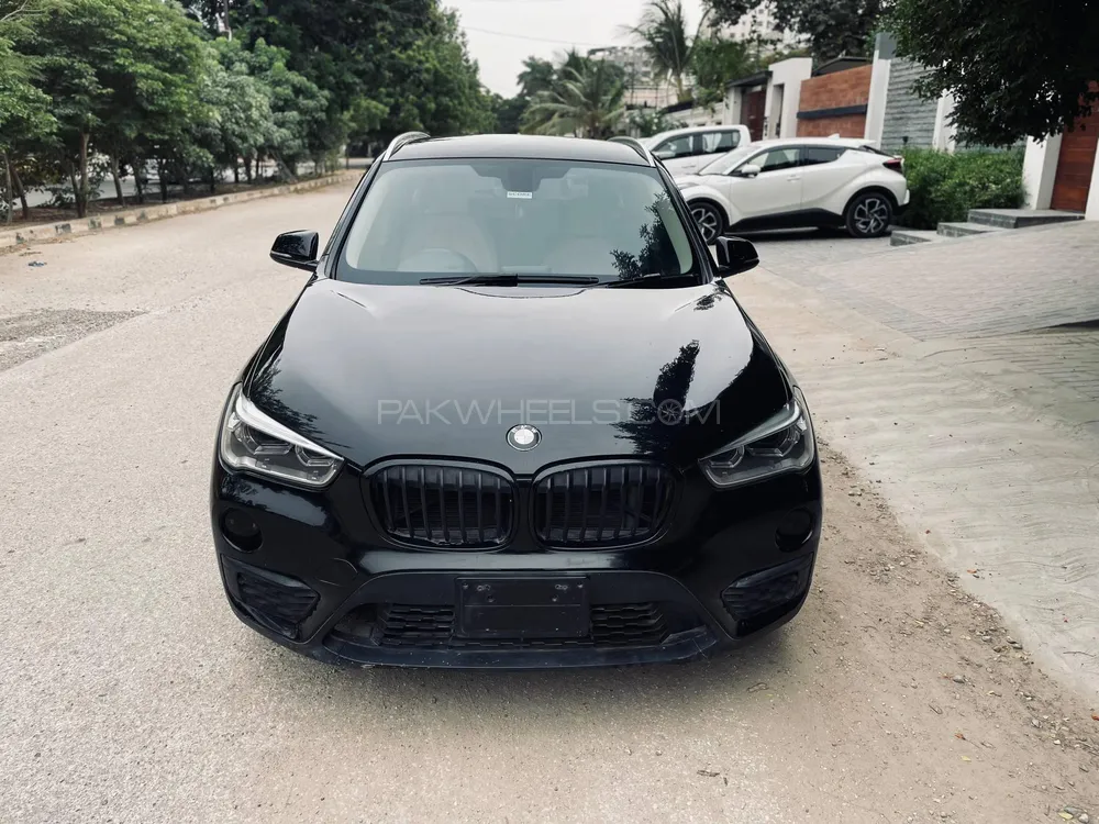 BMW X1 2017 for Sale in Karachi Image-1