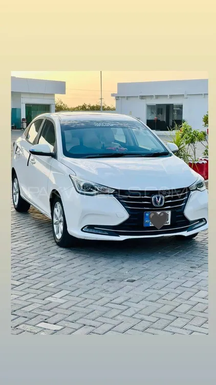 Changan Alsvin 2021 for Sale in Gujar Khan Image-1