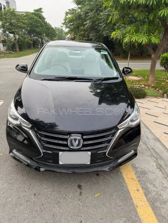 Changan Alsvin 2022 for Sale in Lahore Image-1