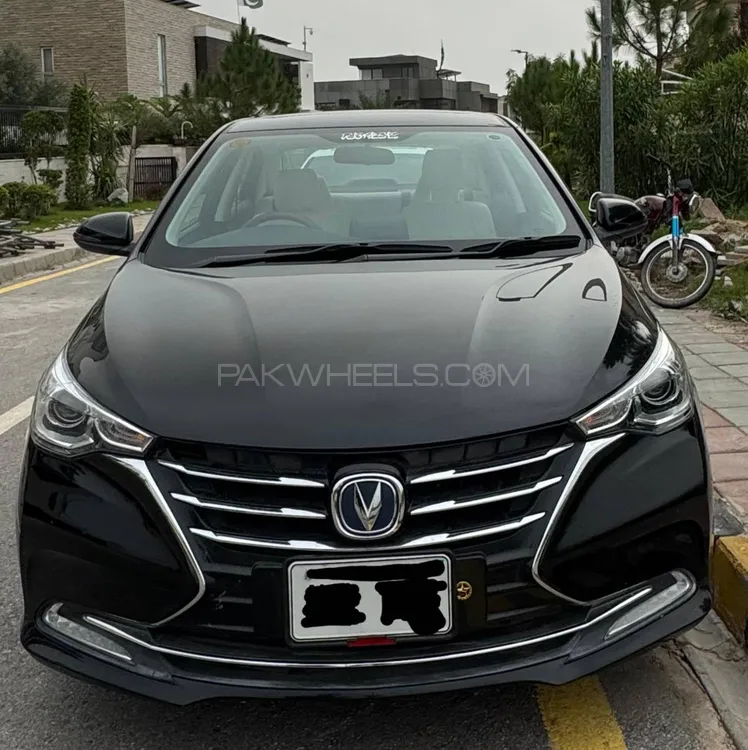Changan Alsvin 2023 for Sale in Islamabad Image-1