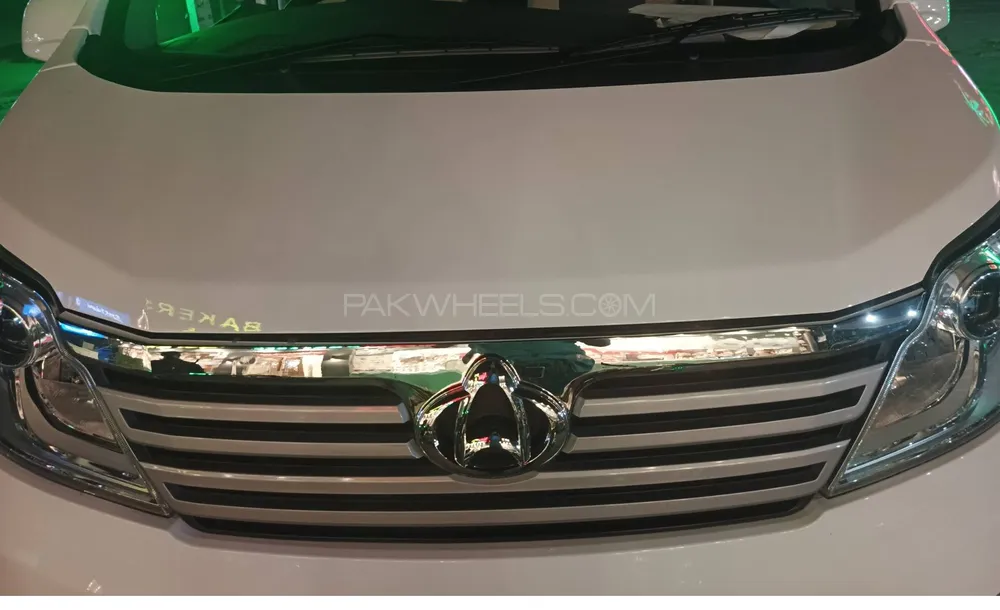 Changan Karvaan 2024 for Sale in Jhelum Image-1