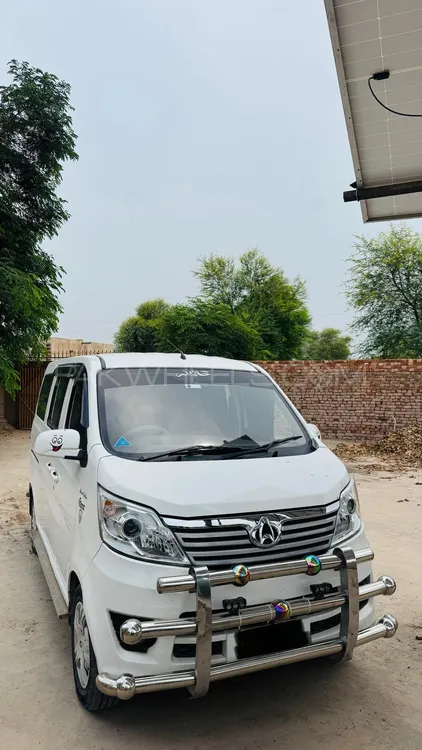 Changan Karvaan 2021 for Sale in Multan Image-1