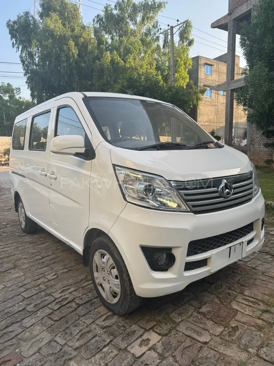 Changan Karvaan 2022 for Sale in Rawalpindi Image-1