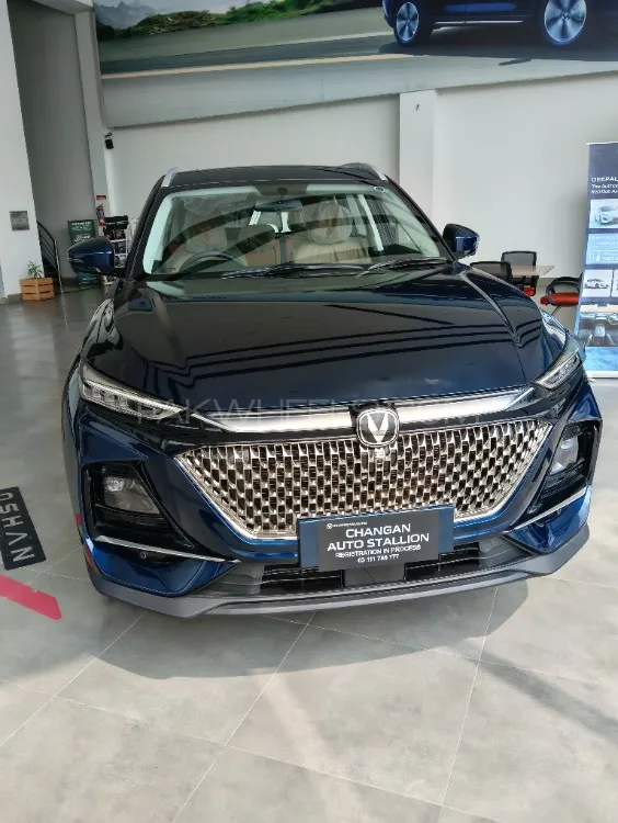 Changan Oshan X7 2025 for Sale in Sialkot Image-1