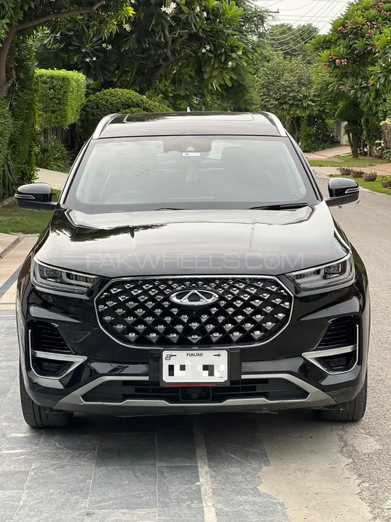 Chery Tiggo 8 Pro 2022 for Sale in Lahore Image-1