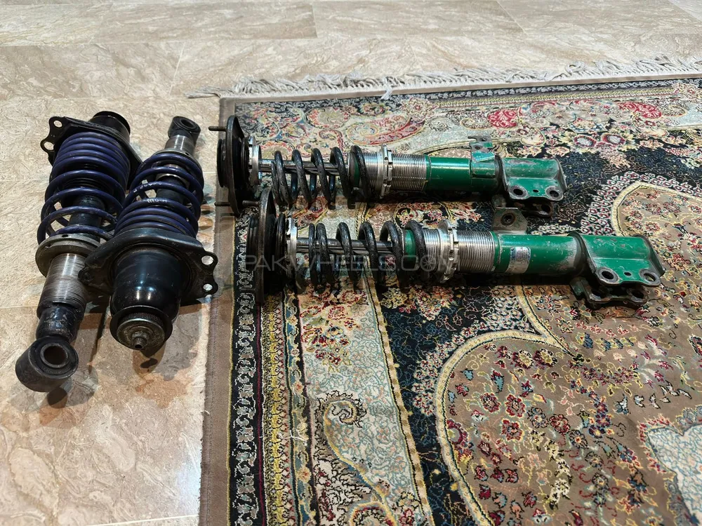 coilovers 2010-2012 corolla  Image-1