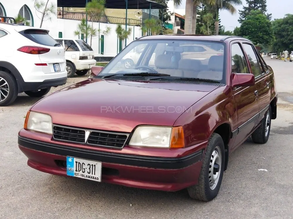 Daewoo Racer 1993 for Sale in Islamabad Image-1