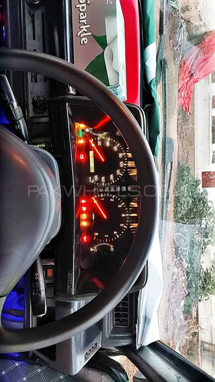 ڈائیہاتسو چارڈ 1986 for Sale in پشاور ڈائیہاتسو چارڈ 1986 for Sale in پشاور Image-2