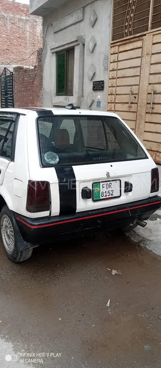 Daihatsu Charade 1986 for Sale in Lahore Image-1