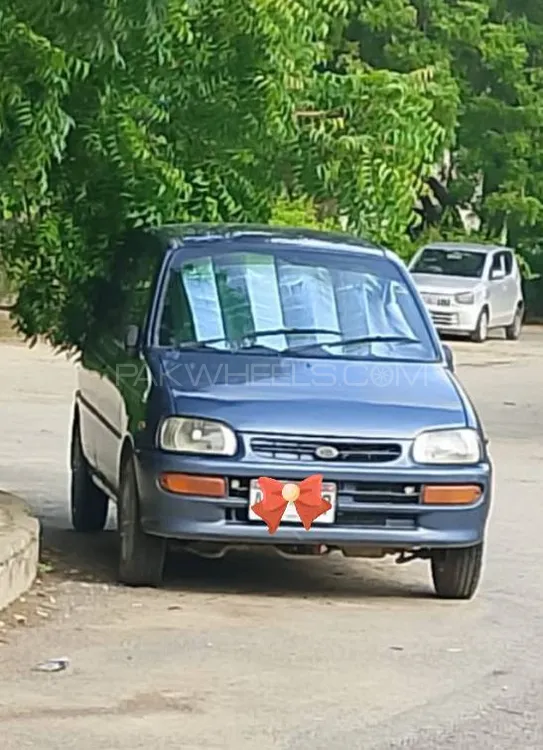 Daihatsu Cuore 2010 for Sale in Karachi Image-1