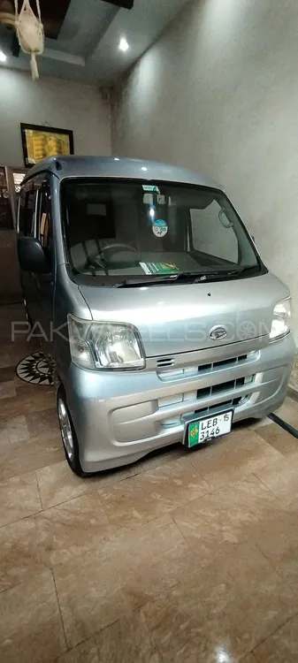 Daihatsu Hijet 2015 for Sale in Lahore Image-1