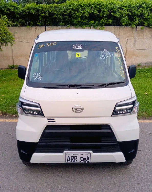Daihatsu Hijet 2020 for Sale in Lahore Image-1
