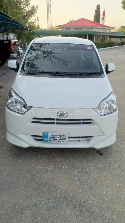 Daihatsu Mira 2020 for Sale in Islamabad Image-1