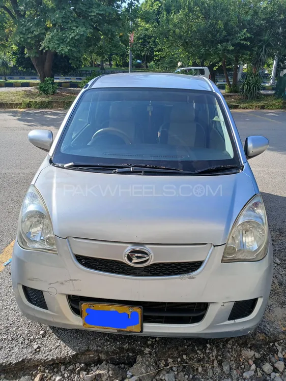 Daihatsu Mira 2009 for Sale in Islamabad Image-1