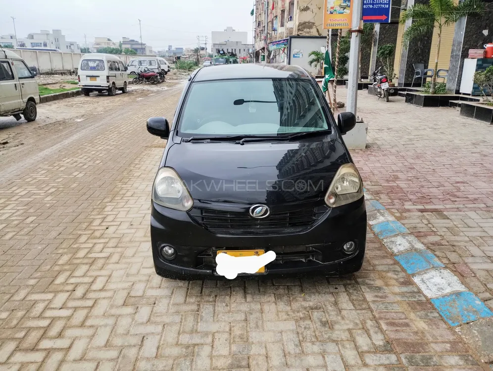 Daihatsu Mira 2014 for Sale in Karachi Image-1